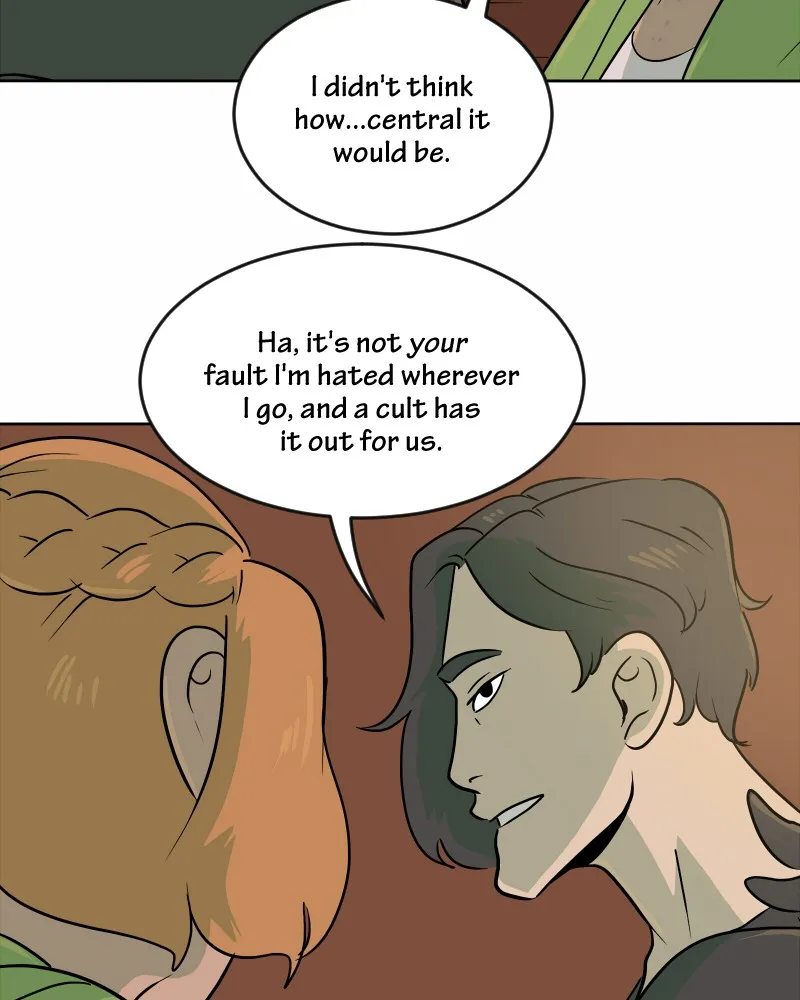 Read The Croaking chapter 135 image 29 on Lezhin