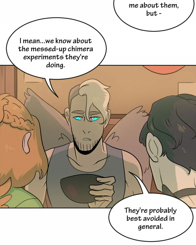 Read The Croaking chapter 135 image 31 on Lezhin