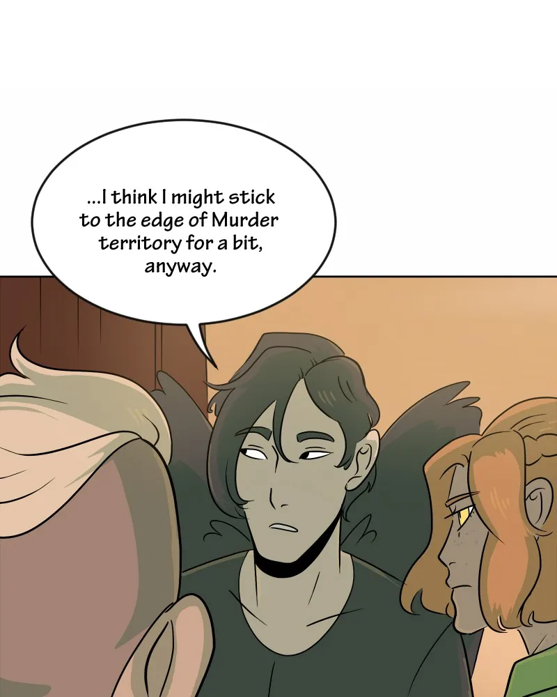 Read The Croaking chapter 135 image 32 on Lezhin