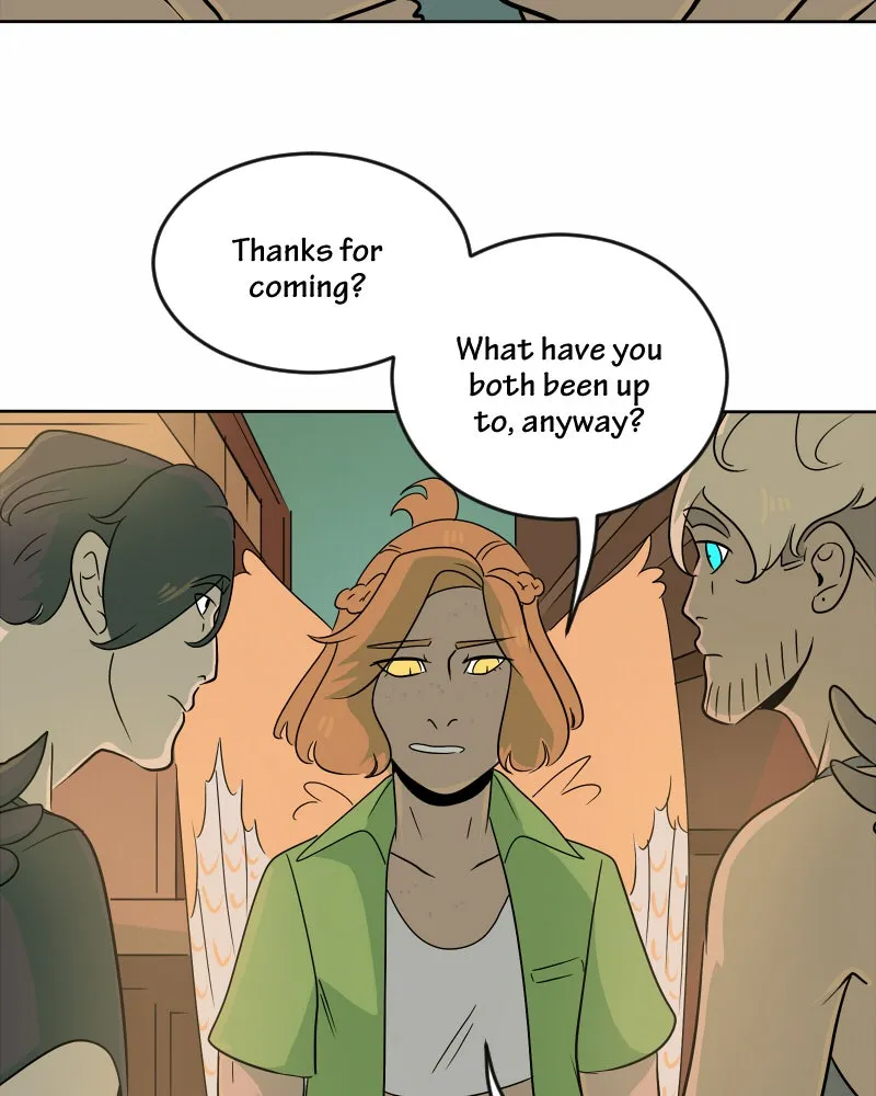 Read The Croaking chapter 135 image 34 on Lezhin