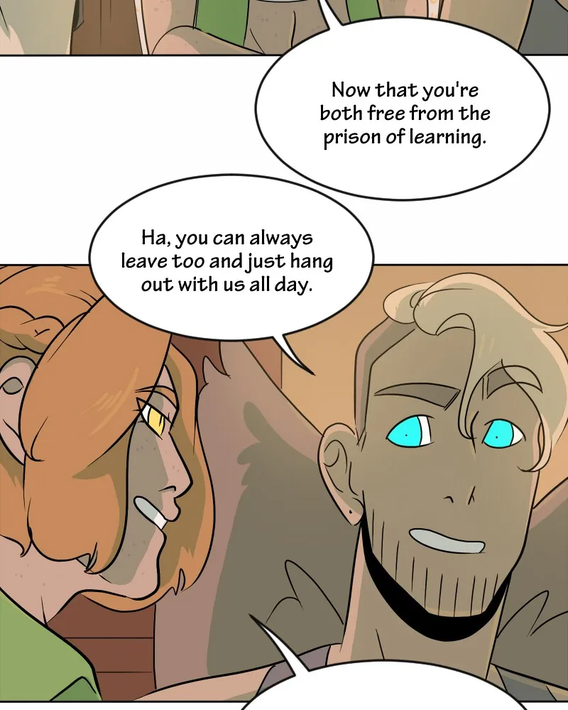 Read The Croaking chapter 135 image 35 on Lezhin
