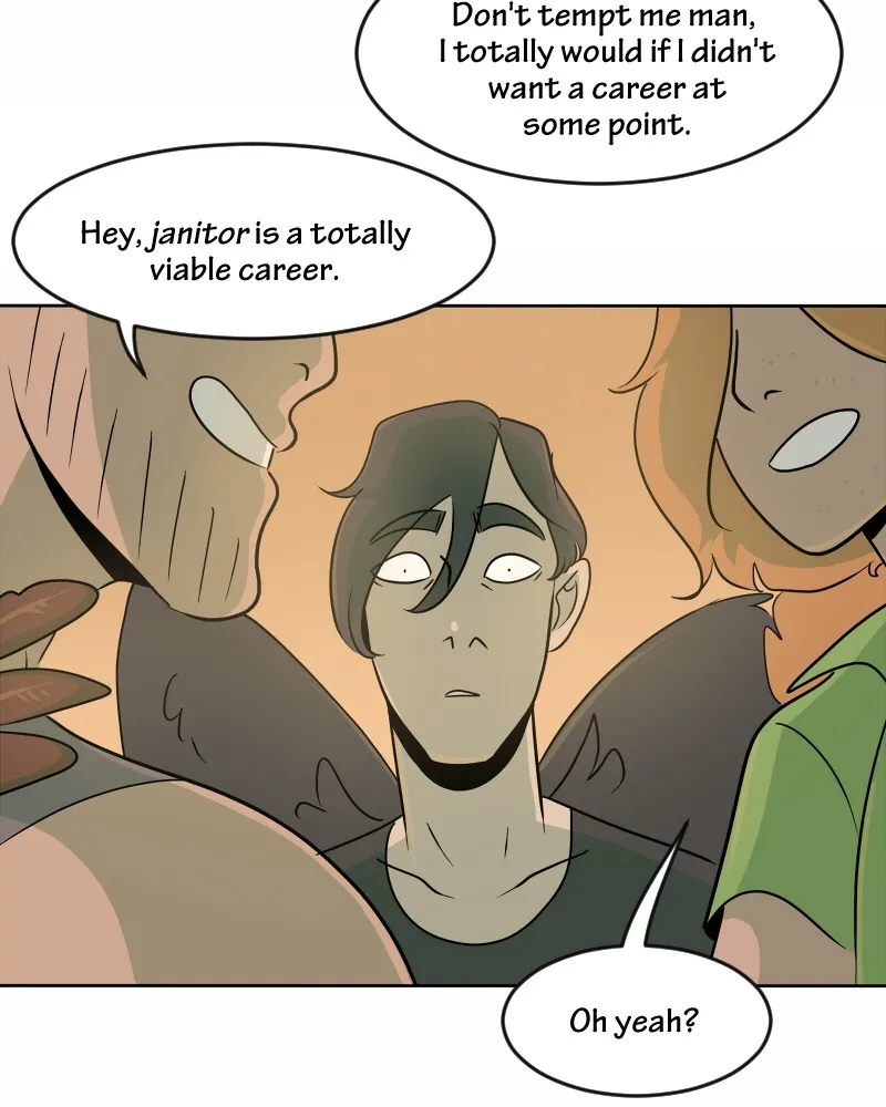 Read The Croaking chapter 135 image 36 on Lezhin