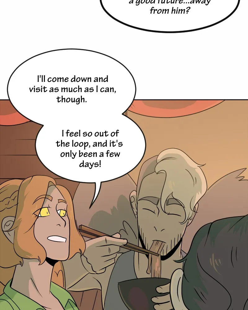 Read The Croaking chapter 135 image 38 on Lezhin