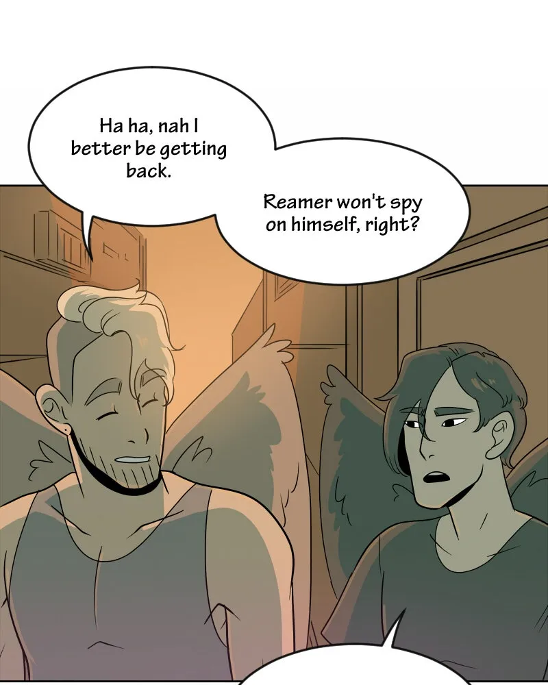 Read The Croaking chapter 135 image 52 on Lezhin