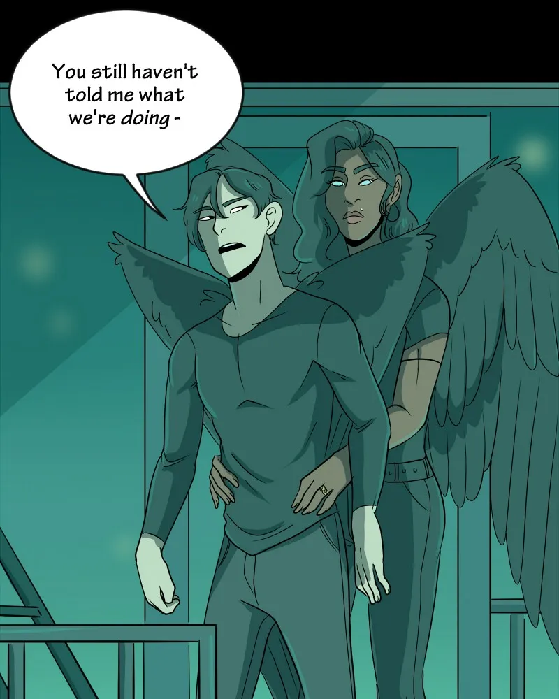 Read The Croaking chapter 136 image 37 on Lezhin