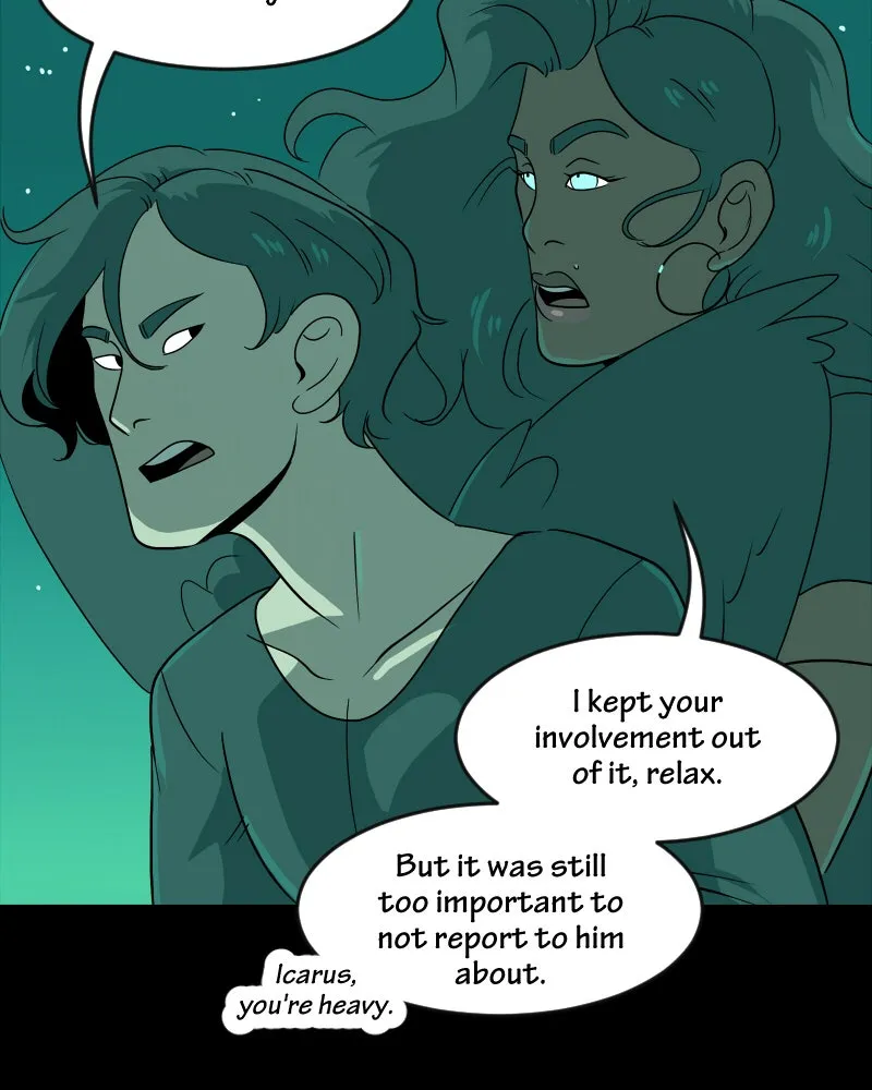Read The Croaking chapter 136 image 41 on Lezhin