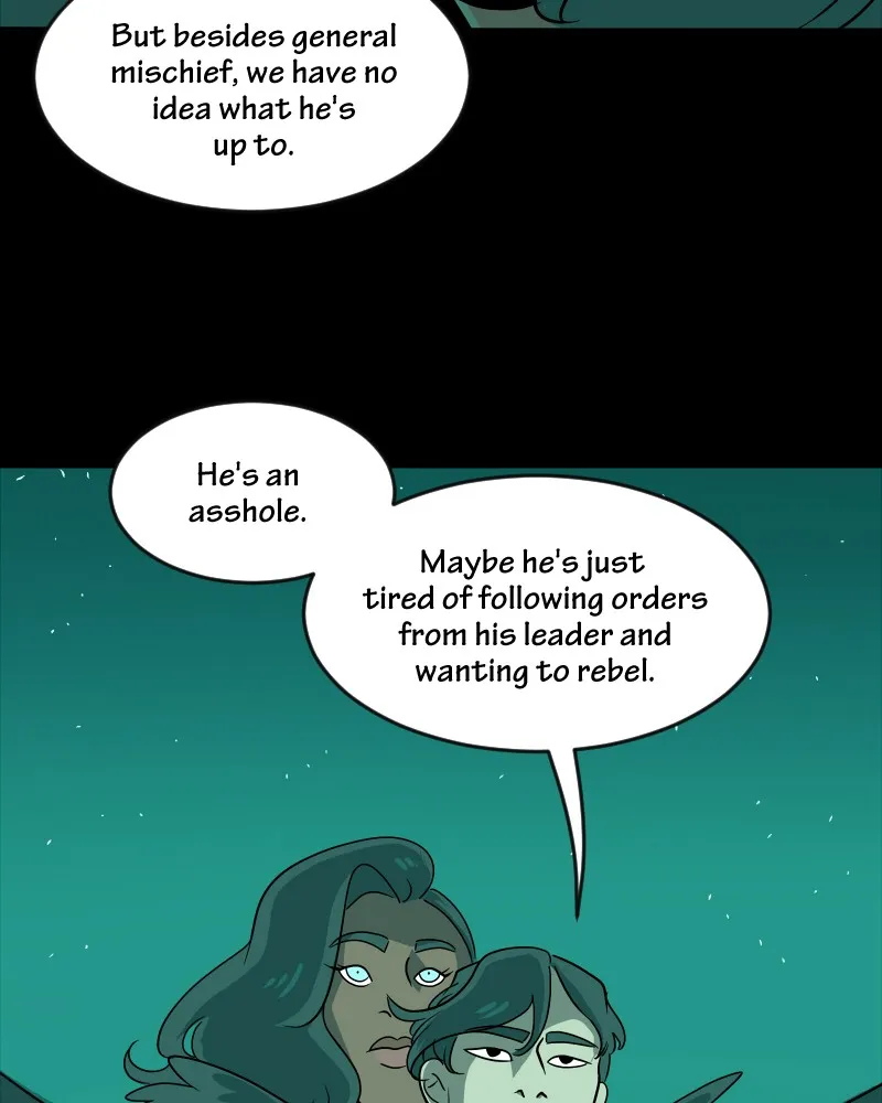 Read The Croaking chapter 136 image 43 on Lezhin
