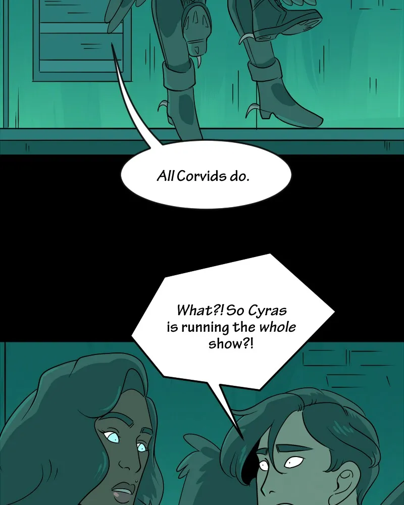 Read The Croaking chapter 136 image 49 on Lezhin