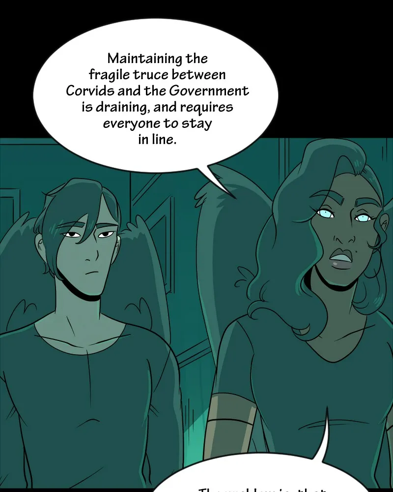 Read The Croaking chapter 136 image 52 on Lezhin