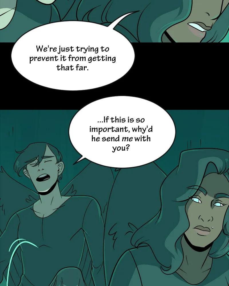 Read The Croaking chapter 136 image 55 on Lezhin