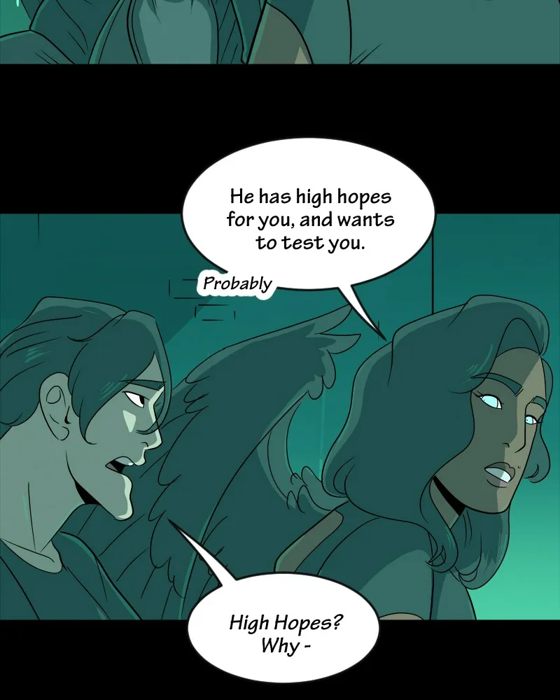 Read The Croaking chapter 136 image 56 on Lezhin