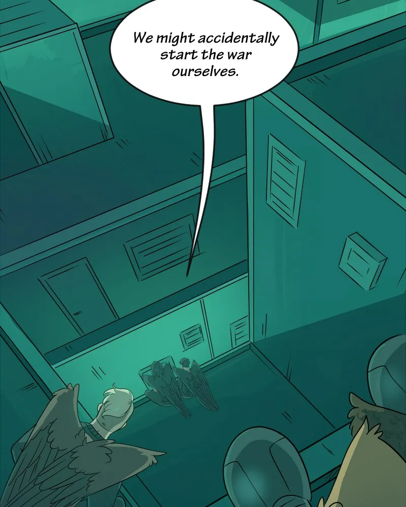 Read The Croaking chapter 136 image 60 on Lezhin