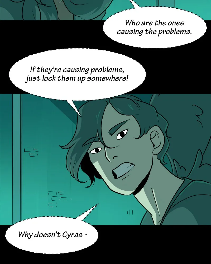 Read The Croaking chapter 137 image 21 on Lezhin