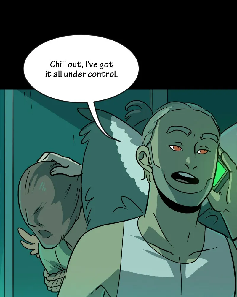 Read The Croaking chapter 137 image 27 on Lezhin