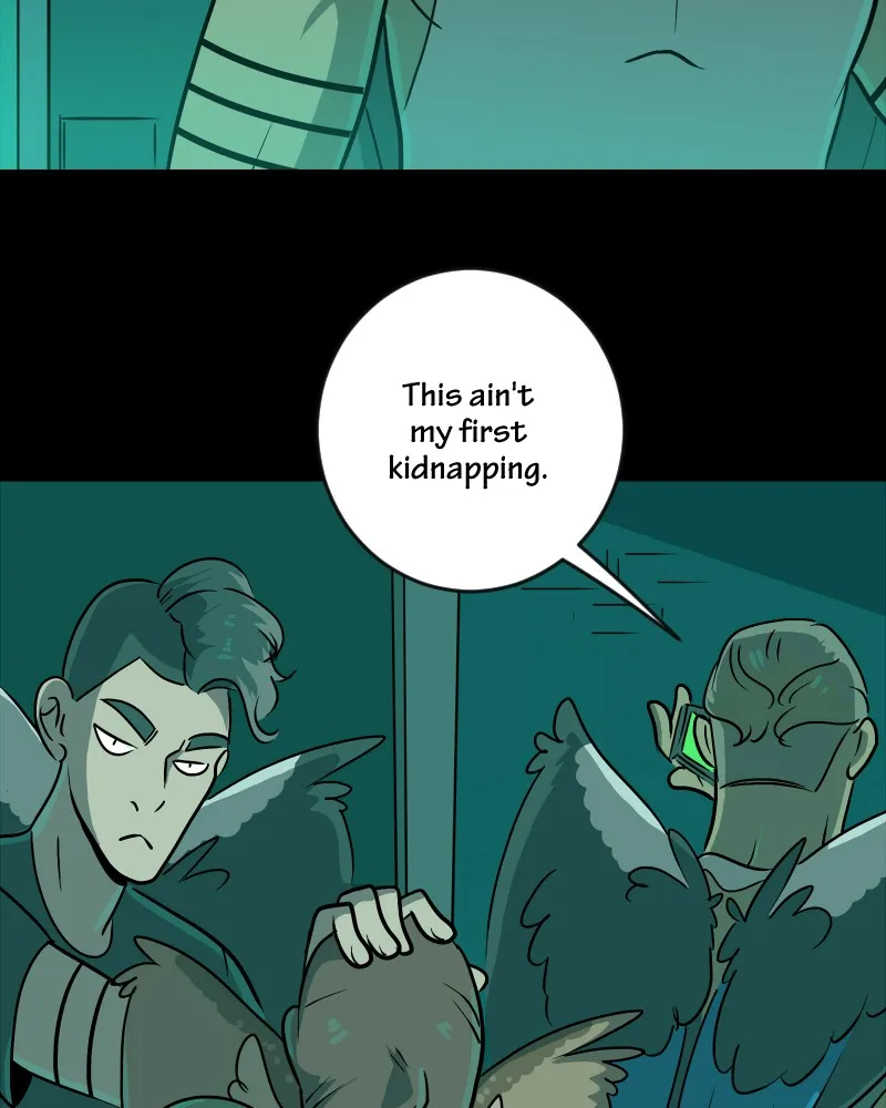 Read The Croaking chapter 137 image 28 on Lezhin