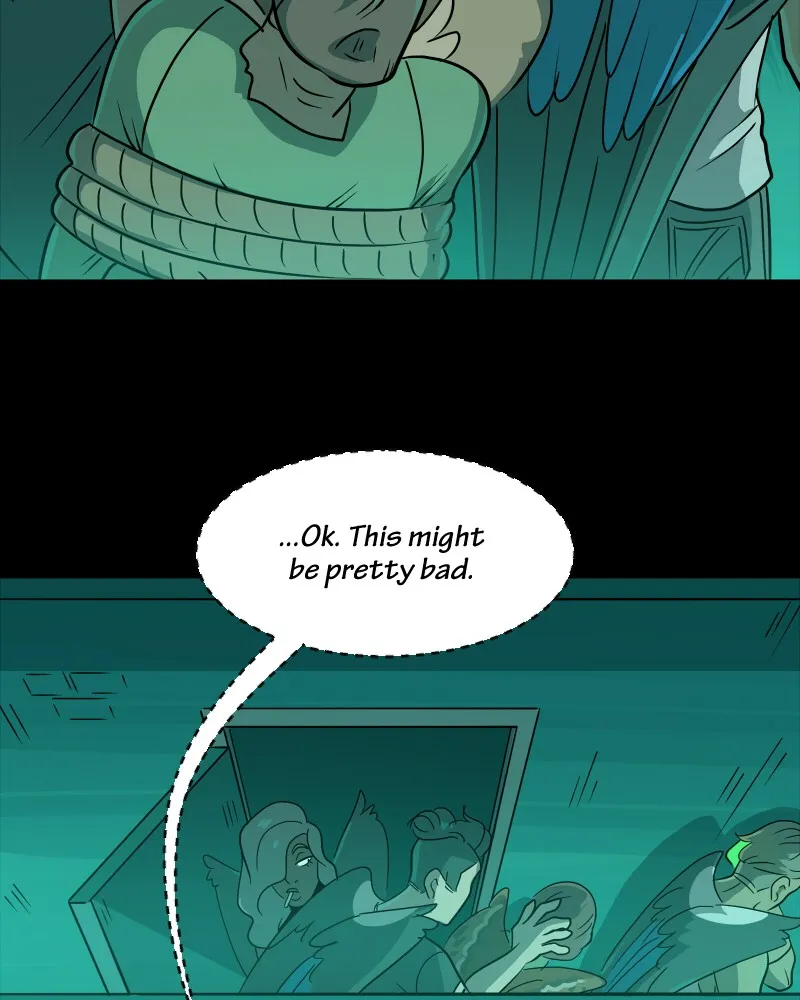 Read The Croaking chapter 137 image 29 on Lezhin
