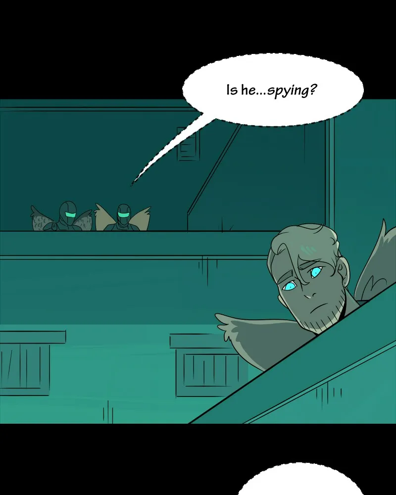 Read The Croaking chapter 137 image 3 on Lezhin