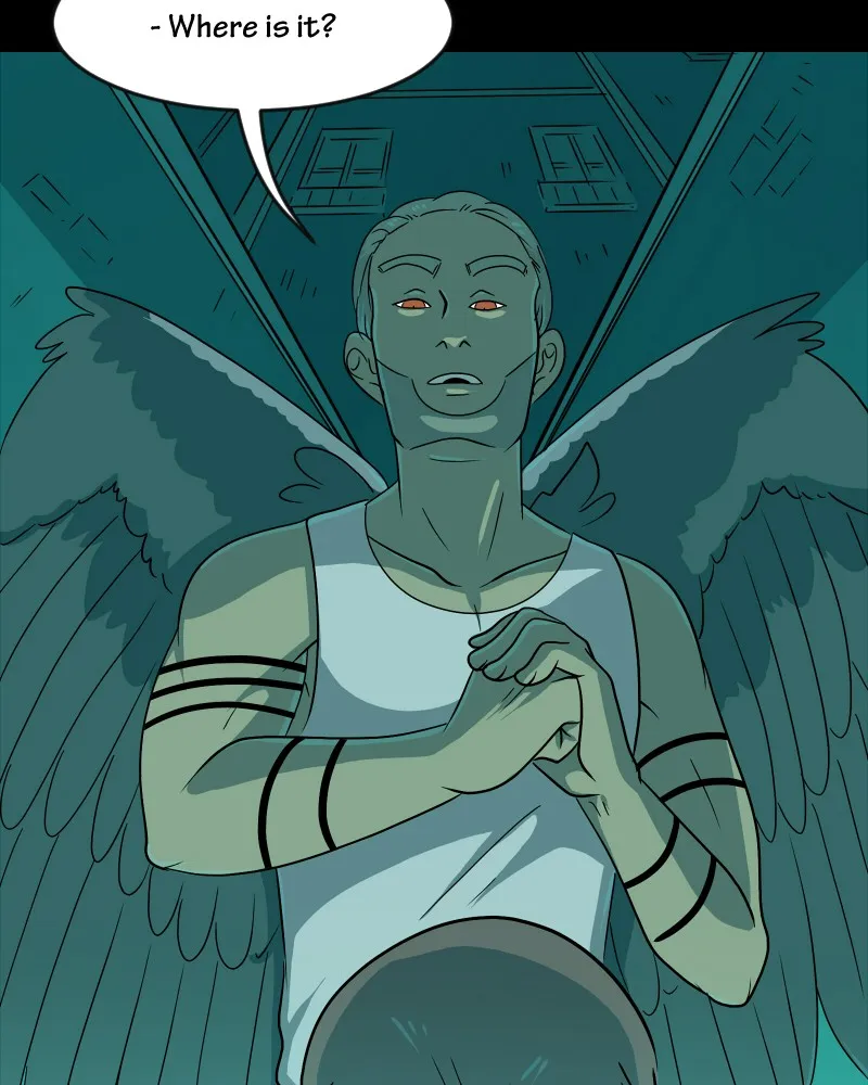 Read The Croaking chapter 137 image 34 on Lezhin