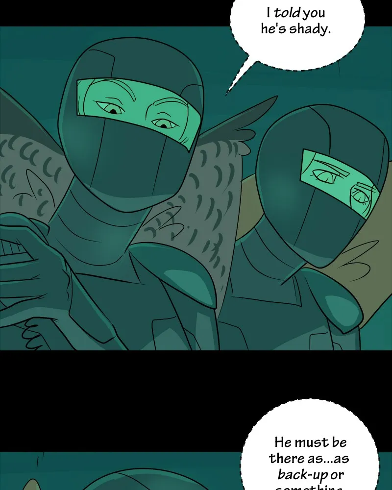 Read The Croaking chapter 137 image 4 on Lezhin
