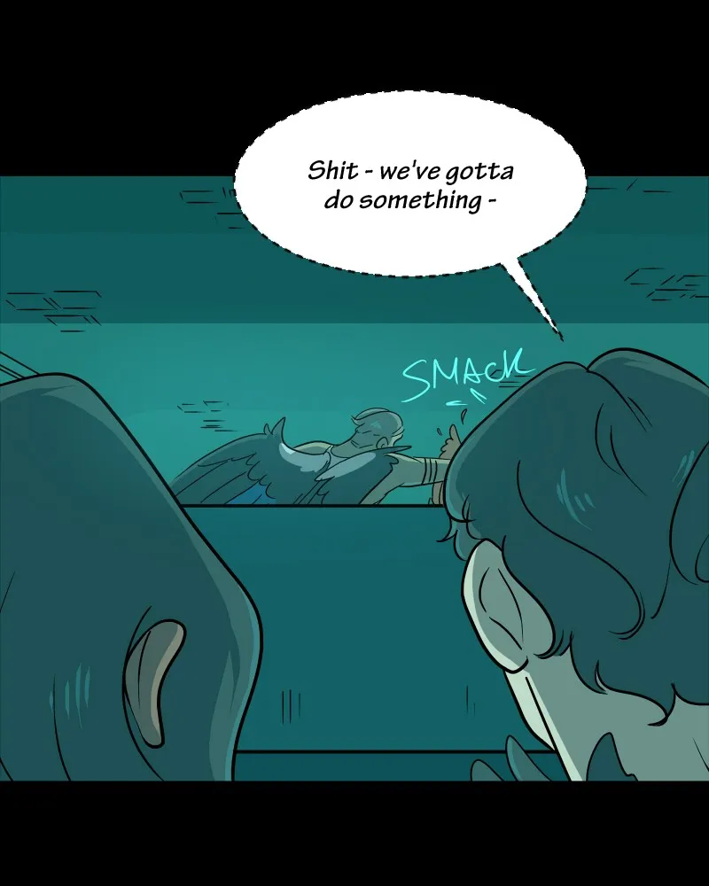 Read The Croaking chapter 137 image 40 on Lezhin