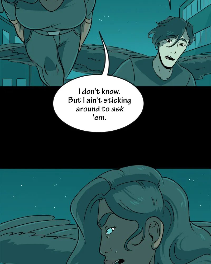 Read The Croaking chapter 138 image 18 on Lezhin