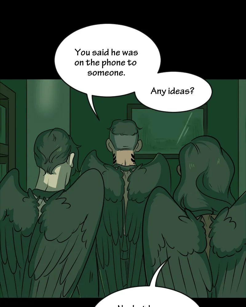 Read The Croaking chapter 138 image 22 on Lezhin