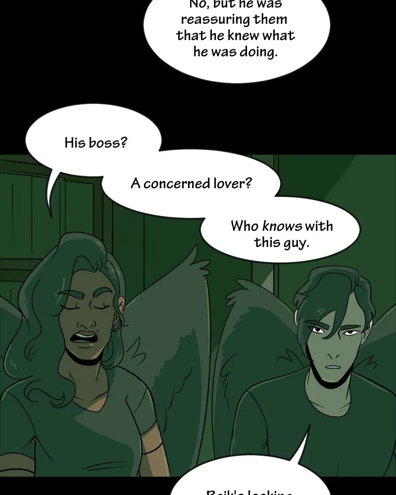 Read The Croaking chapter 138 image 23 on Lezhin