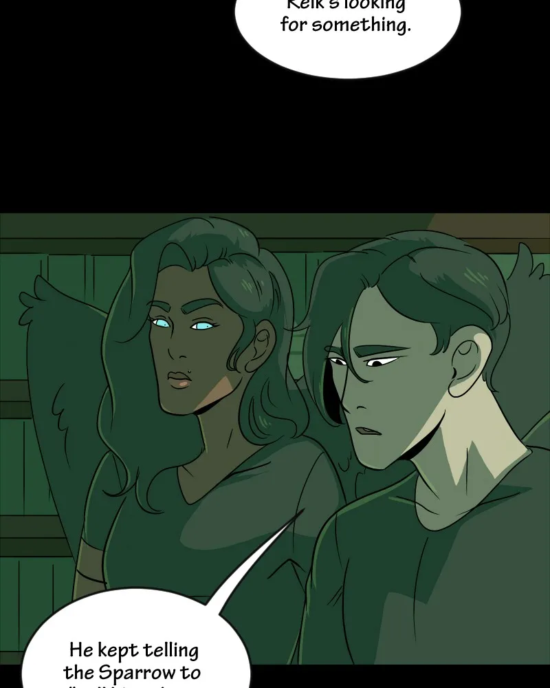 Read The Croaking chapter 138 image 24 on Lezhin