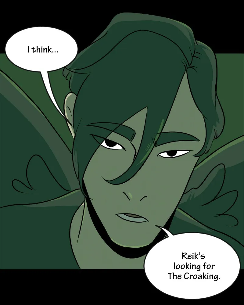 Read The Croaking chapter 138 image 31 on Lezhin