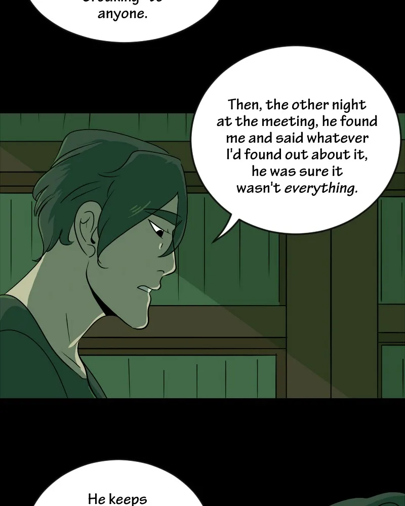 Read The Croaking chapter 138 image 34 on Lezhin