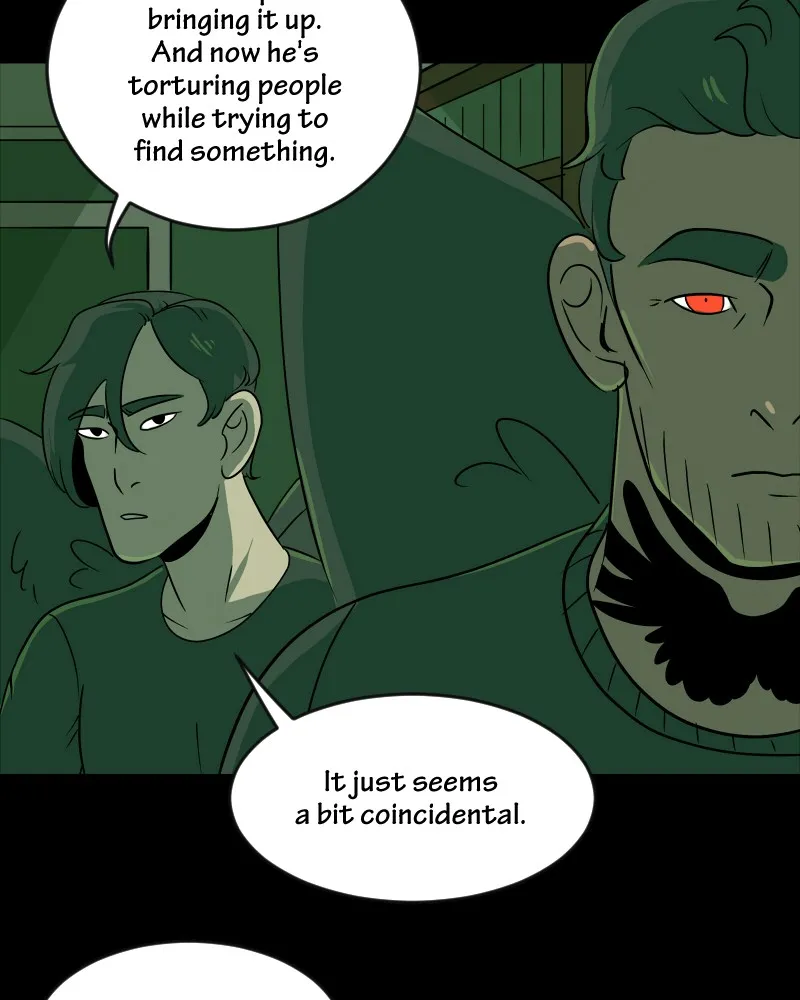 Read The Croaking chapter 138 image 35 on Lezhin
