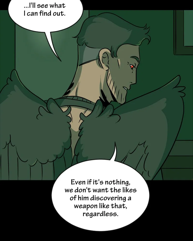 Read The Croaking chapter 138 image 36 on Lezhin