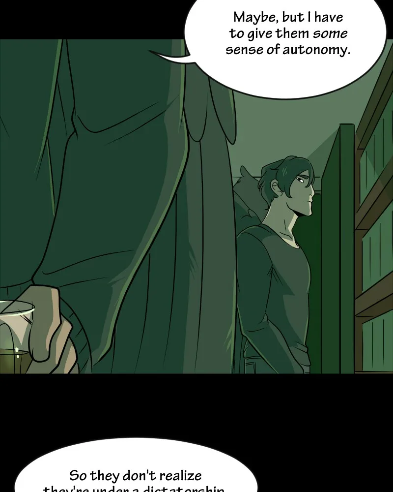 Read The Croaking chapter 138 image 48 on Lezhin
