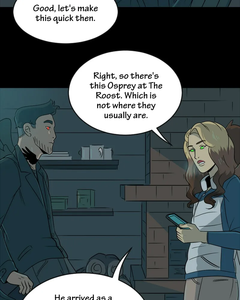 Read The Croaking chapter 139 image 13 on Lezhin