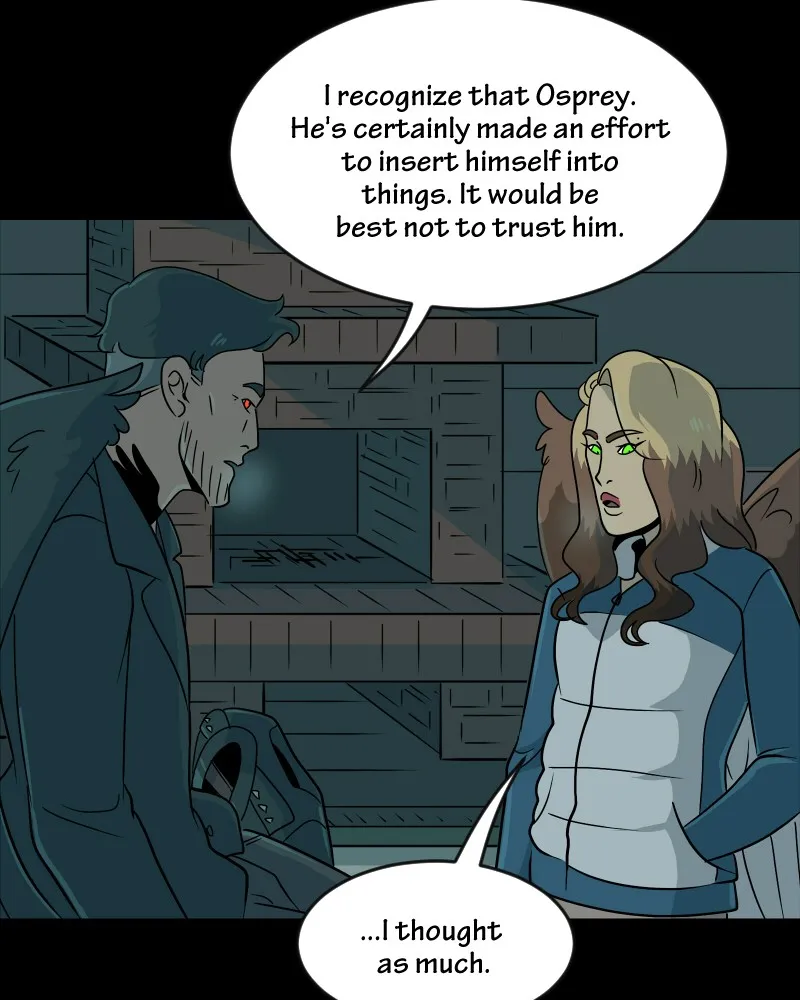 Read The Croaking chapter 139 image 18 on Lezhin
