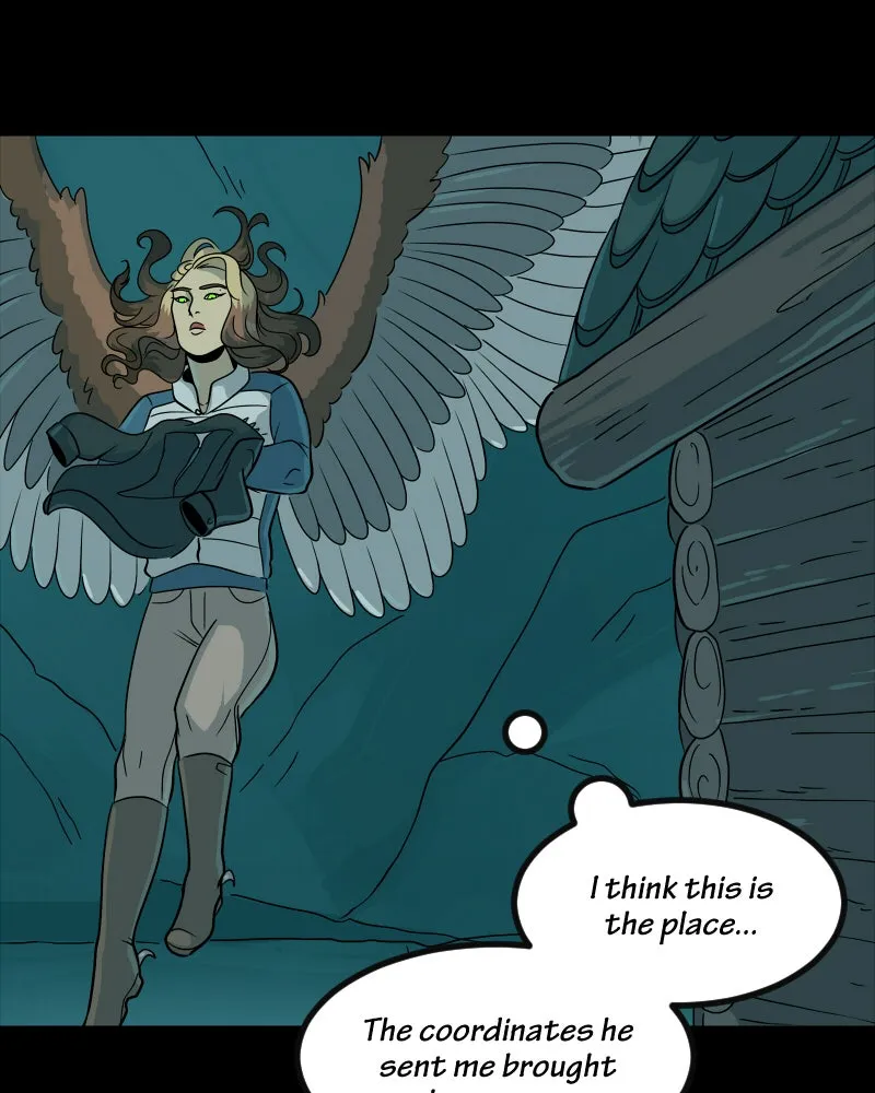 Read The Croaking chapter 139 image 3 on Lezhin