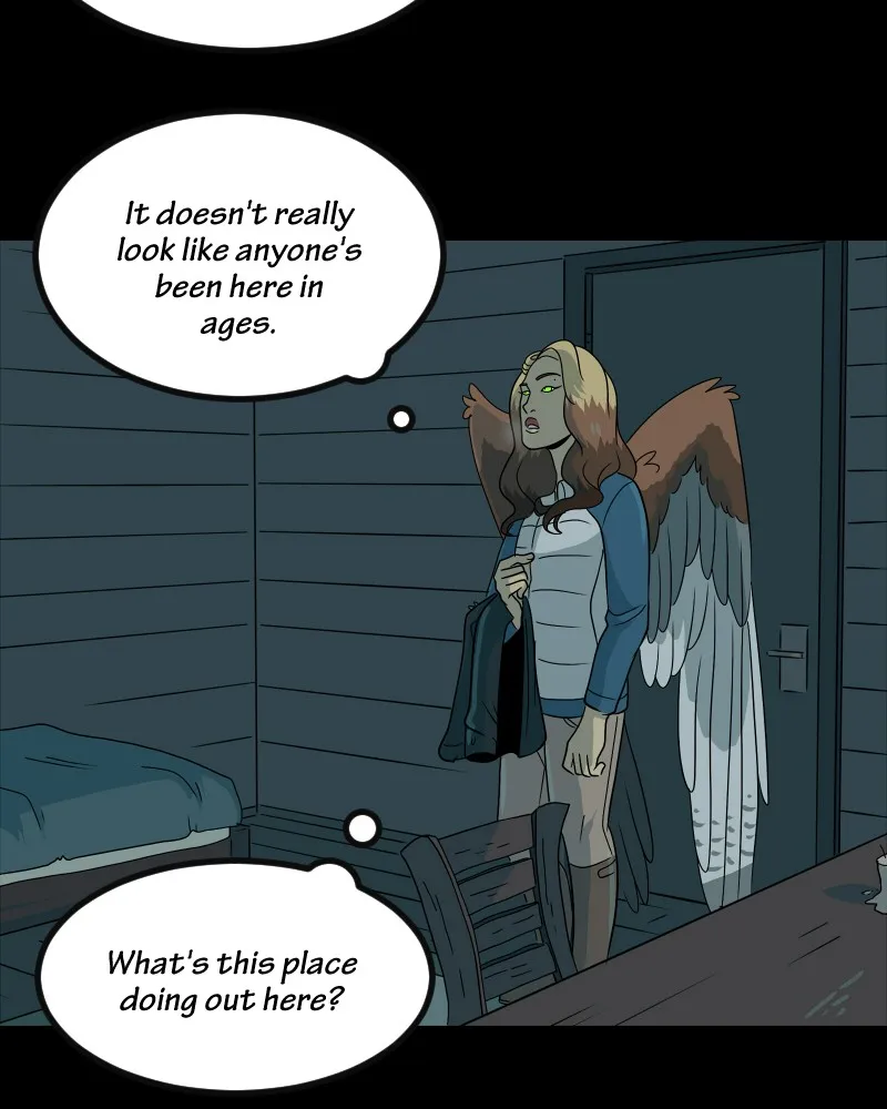 Read The Croaking chapter 139 image 6 on Lezhin