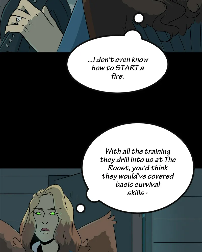 Read The Croaking chapter 139 image 8 on Lezhin
