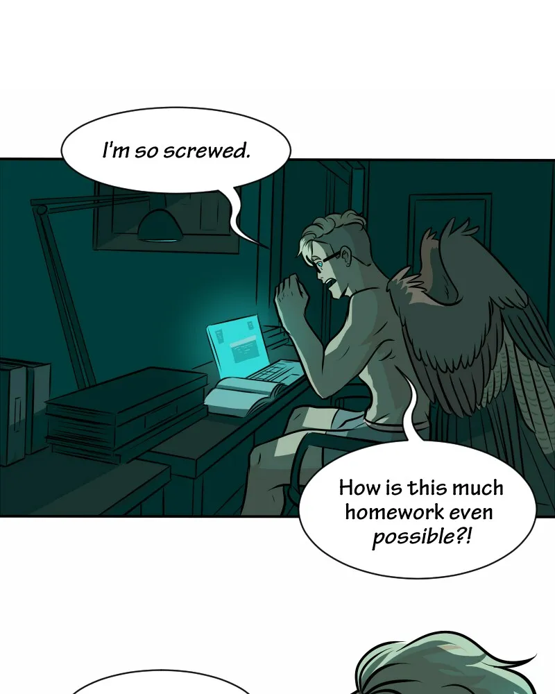 Read The Croaking chapter 14 image 24 on Lezhin
