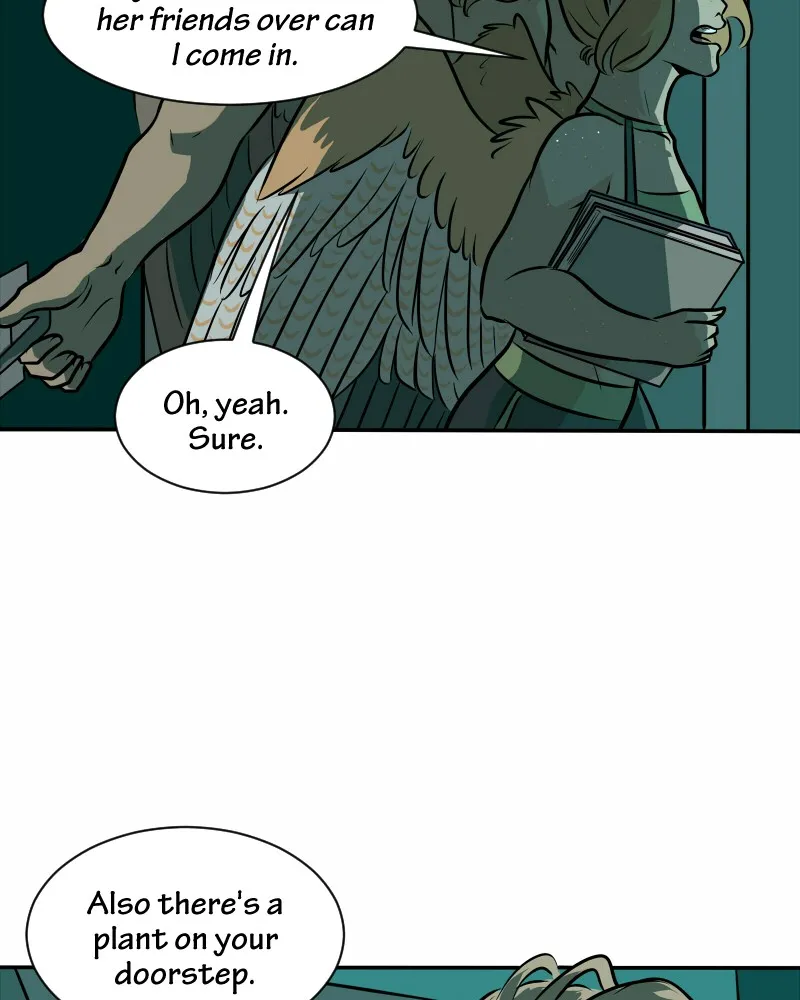 Read The Croaking chapter 14 image 27 on Lezhin