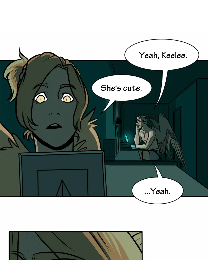 Read The Croaking chapter 14 image 33 on Lezhin