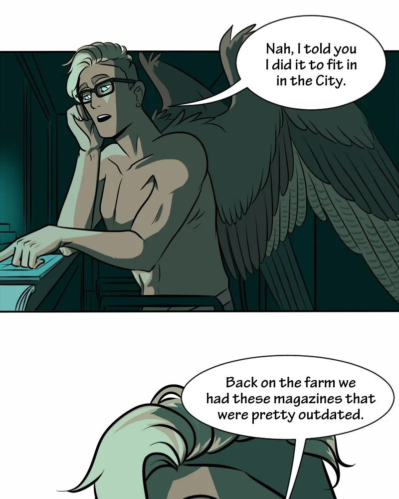 Read The Croaking chapter 14 image 35 on Lezhin