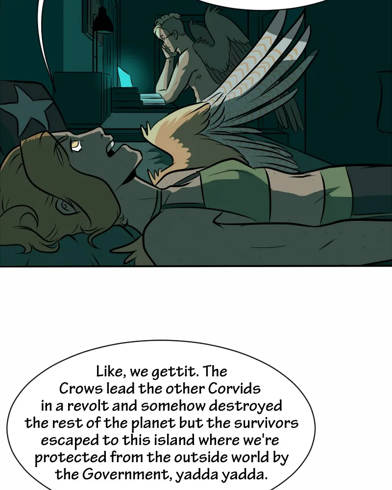 Read The Croaking chapter 14 image 38 on Lezhin