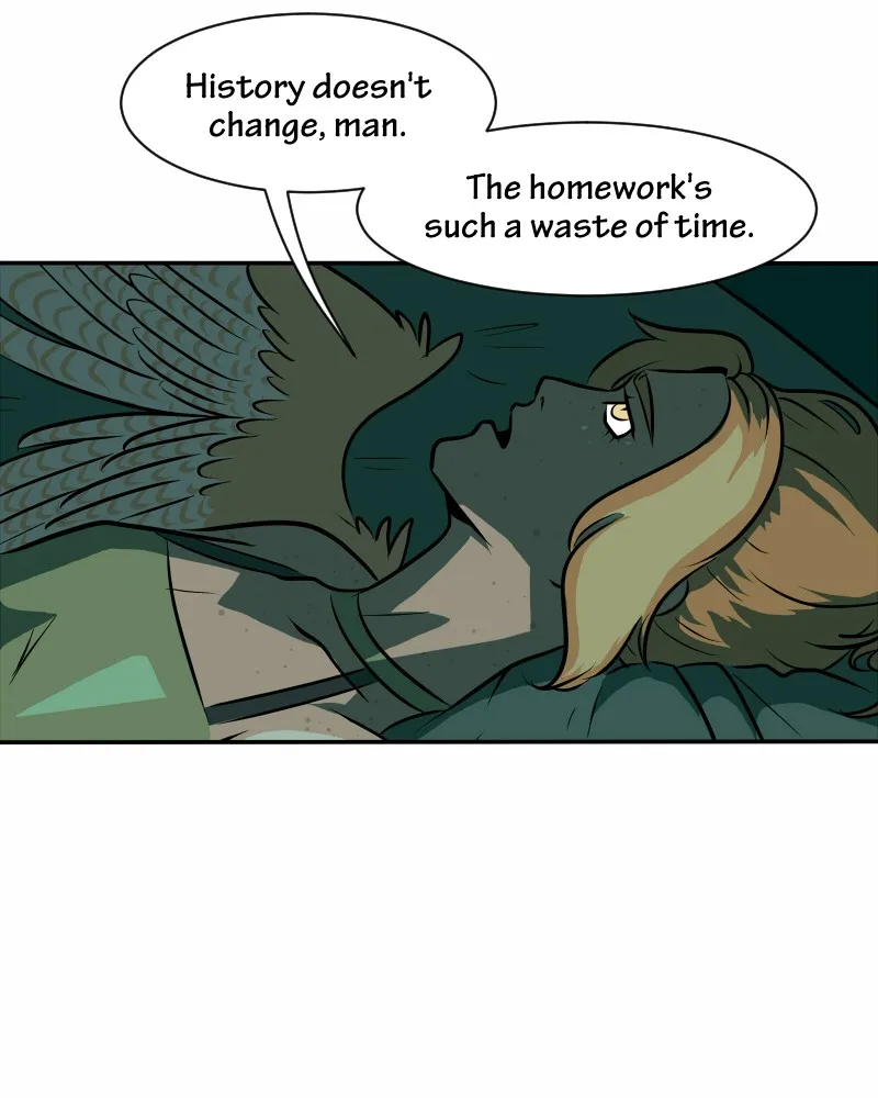Read The Croaking chapter 14 image 40 on Lezhin