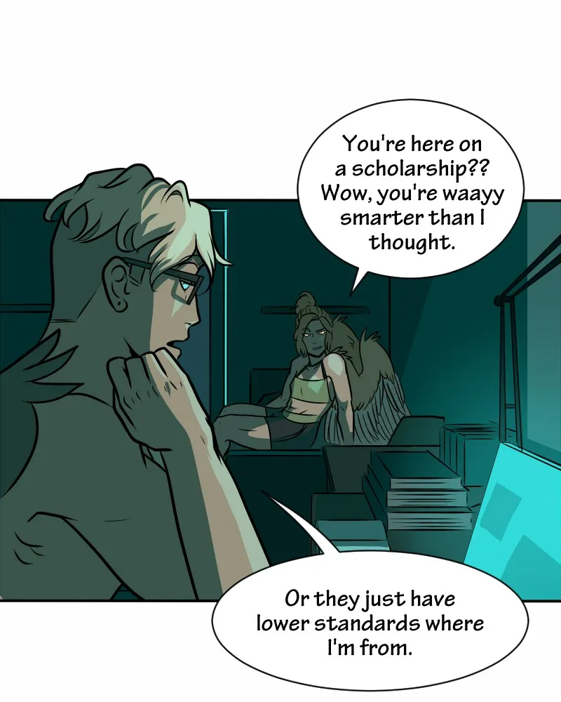 Read The Croaking chapter 14 image 42 on Lezhin