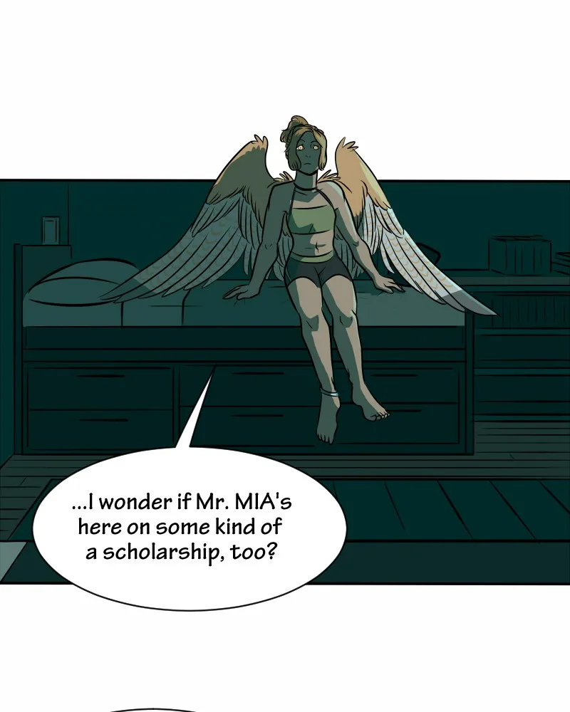 Read The Croaking chapter 14 image 43 on Lezhin