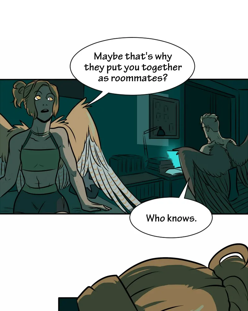 Read The Croaking chapter 14 image 45 on Lezhin