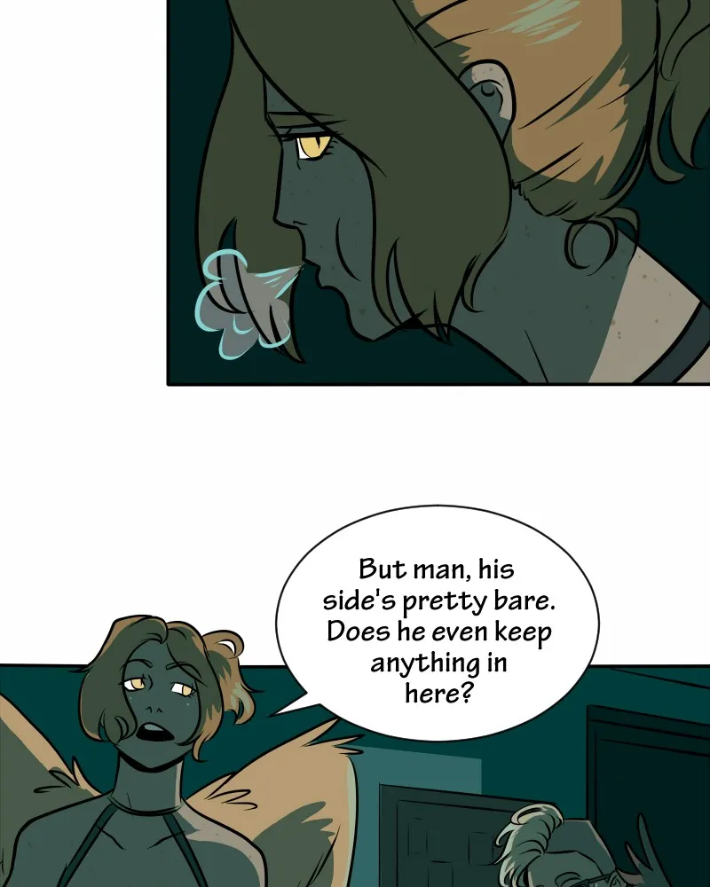 Read The Croaking chapter 14 image 46 on Lezhin