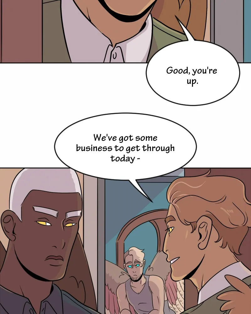 Read The Croaking chapter 140 image 24 on Lezhin