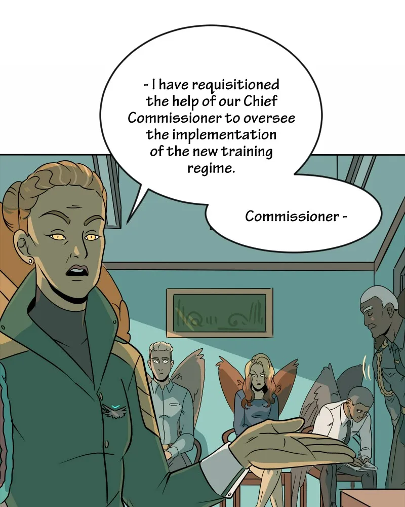 Read The Croaking chapter 141 image 17 on Lezhin
